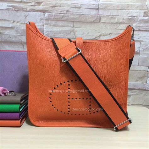 hermes evelyne 111 gm